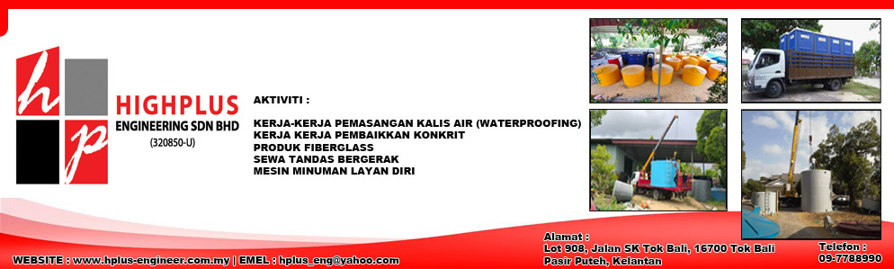 HIGHPLUS ENGINEERING SDN BHD - www.hplus-engineer.com.my