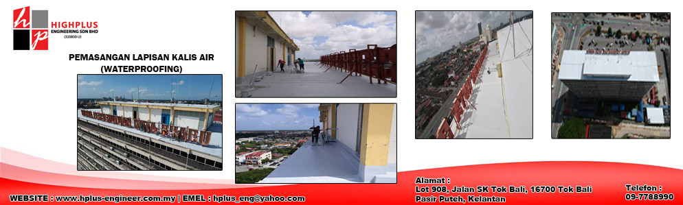 HIGHPLUS ENGINEERING SDN BHD - www.hplus-engineer.com.my